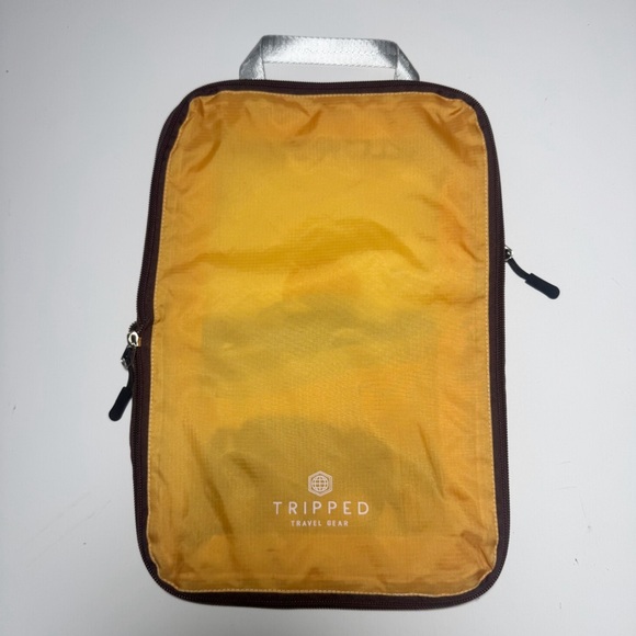 Tripped Compression Packing Cubes - Picture 9 of 13